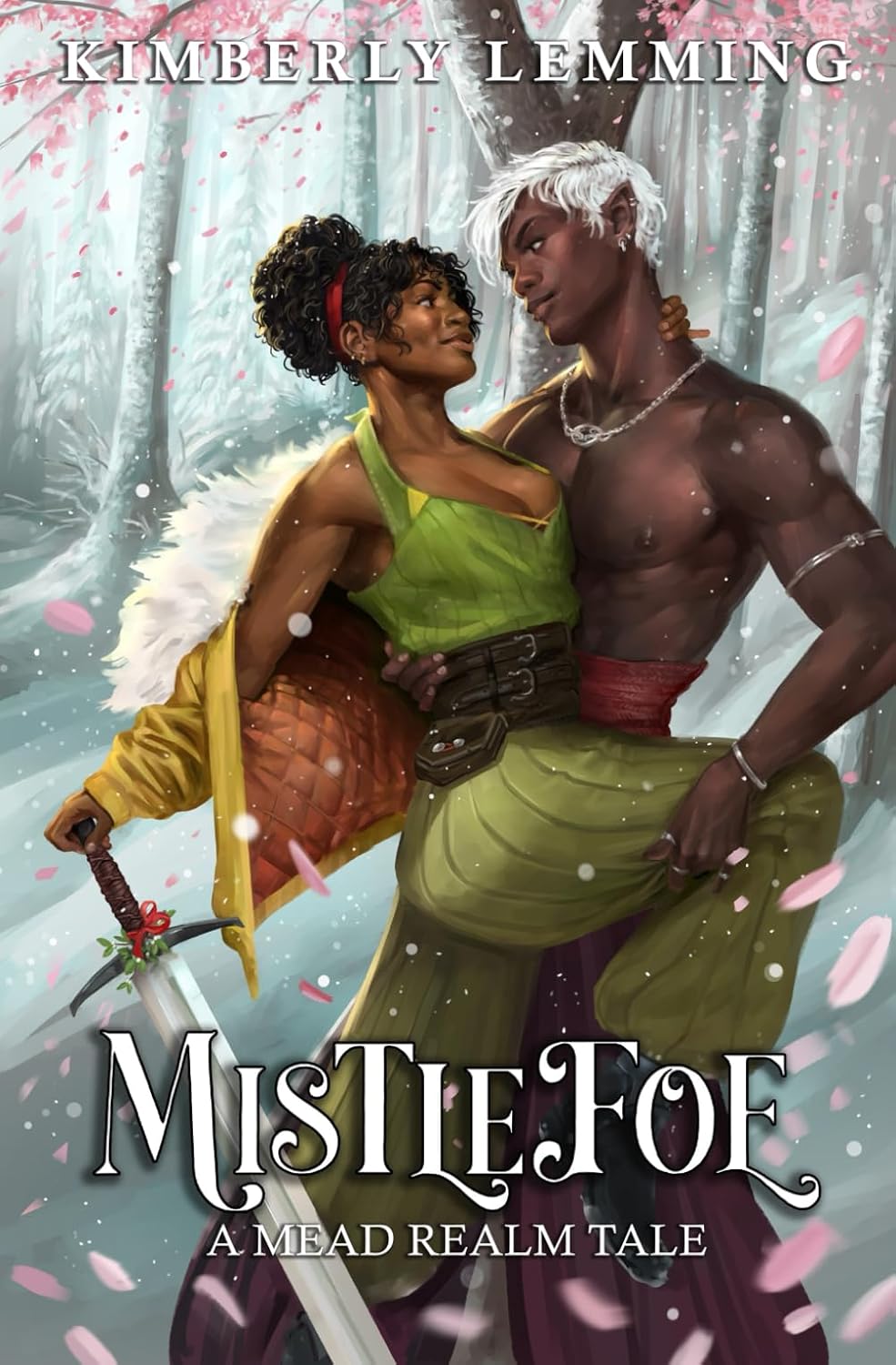 Mistlefoe (Mead Mishaps #1.5)