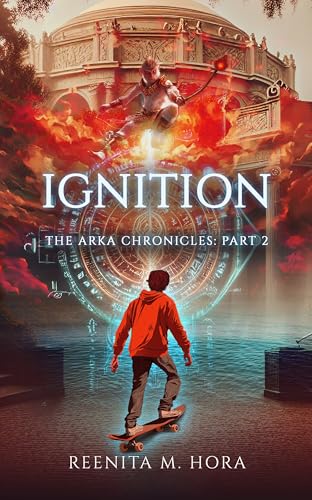 Ignition: An Elemental Fantasy with a Skateboarding Hero