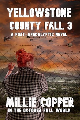 YELLOWSTONE COUNTY FALL 3 book cover