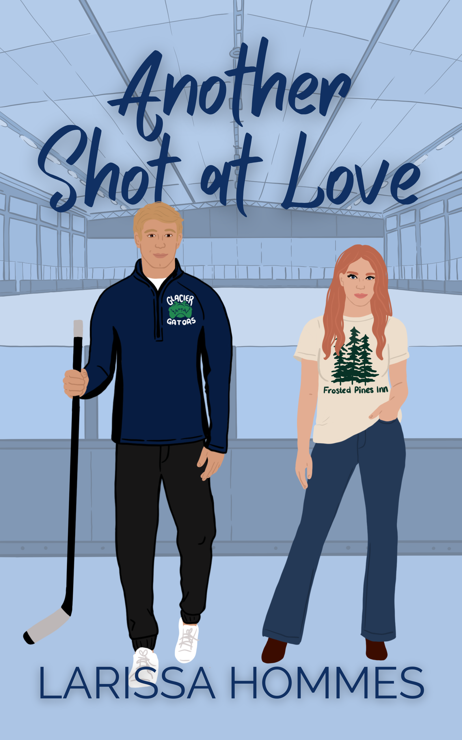 Another Shot at Love by Larissa Hommes | Goodreads