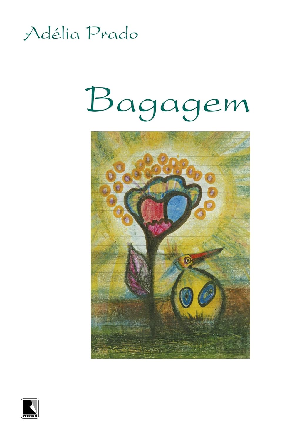 Bagagem book cover