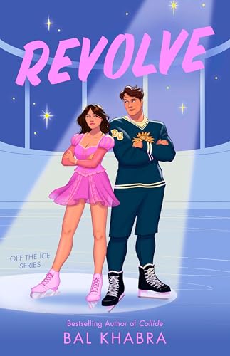 Revolve (Off the Ice #3)