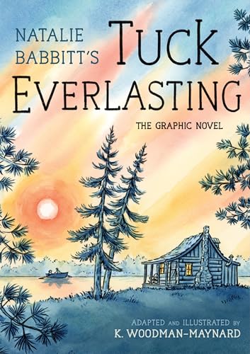 Tuck Everlasting book cover