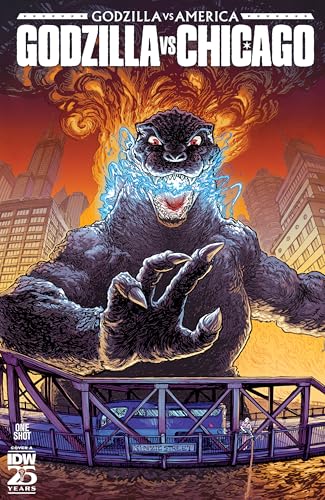 Godzilla Vs. America: Chicago