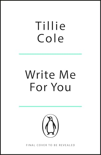 Write Me For You book cover