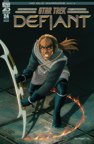 Star Trek: Defiant #24