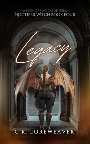 Legacy: A Paranormal Menage Romance