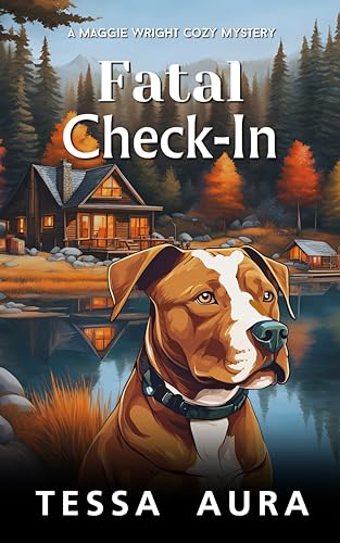 Fatal Check-In: A Maggie Wright Cozy Mystery