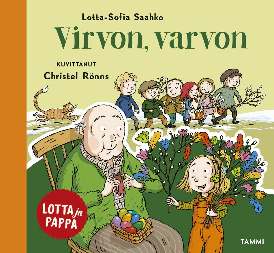 Virvon, varvon