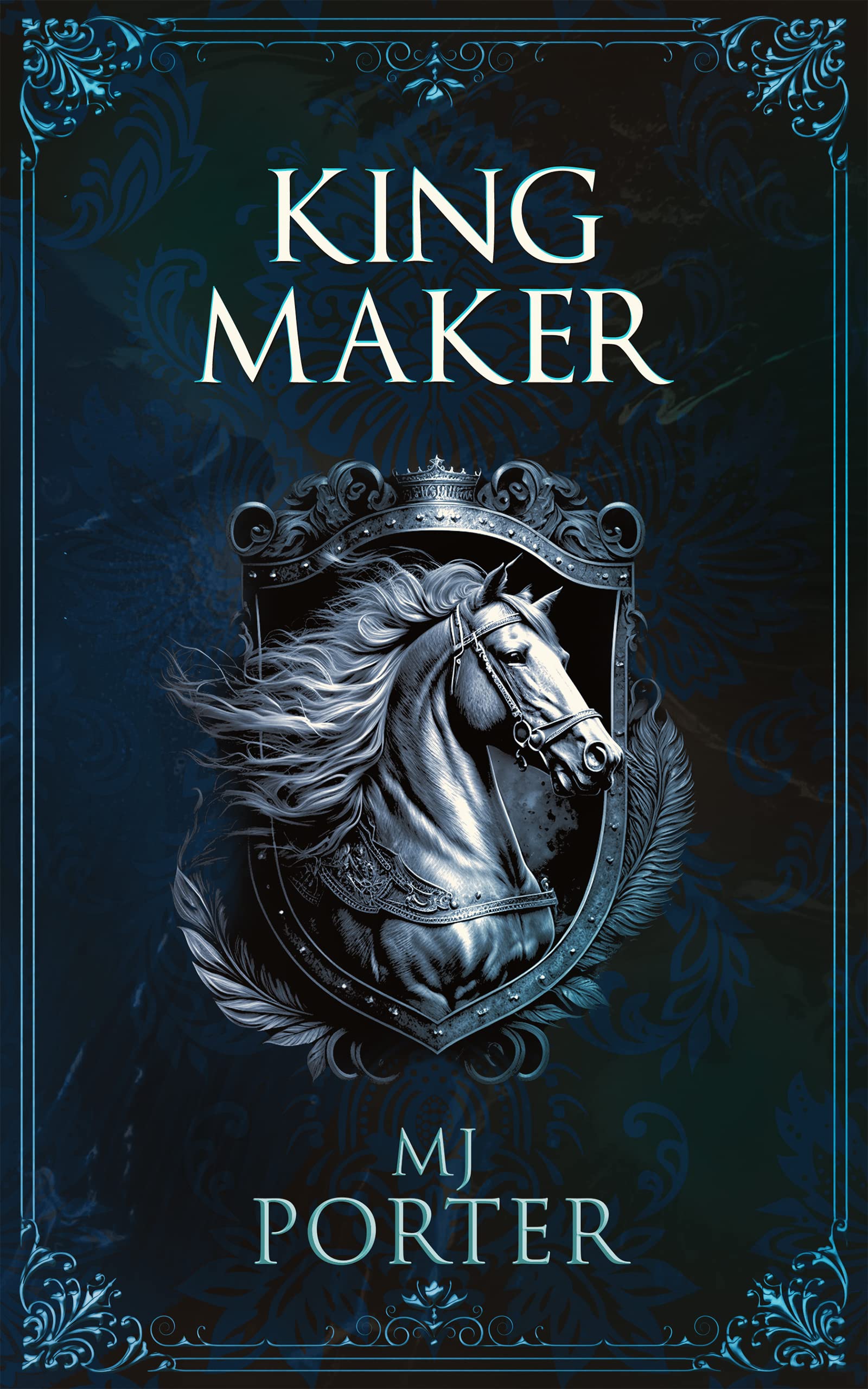 Kingmaker Book Kingmaker: England: The Tenth Century by M J Porter | Goodreads