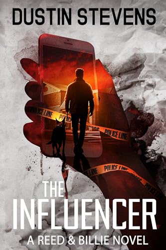The Influencer book cover