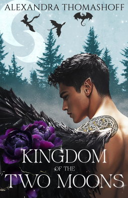 Kingdom of the Two Moons (Fallen Angels, #1)