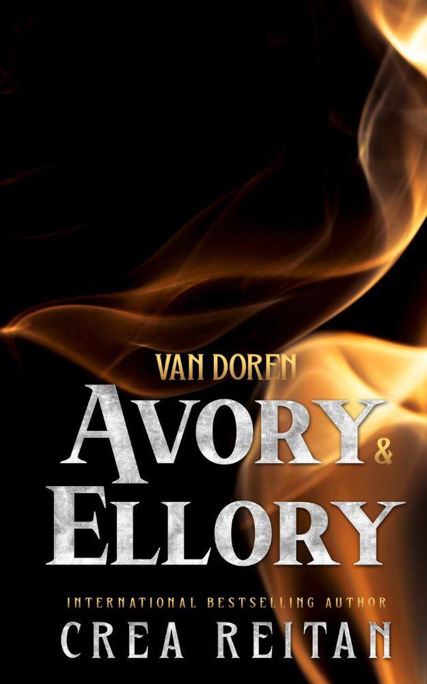 Avory & Ellory book cover