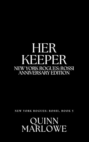 Her Keeper book cover