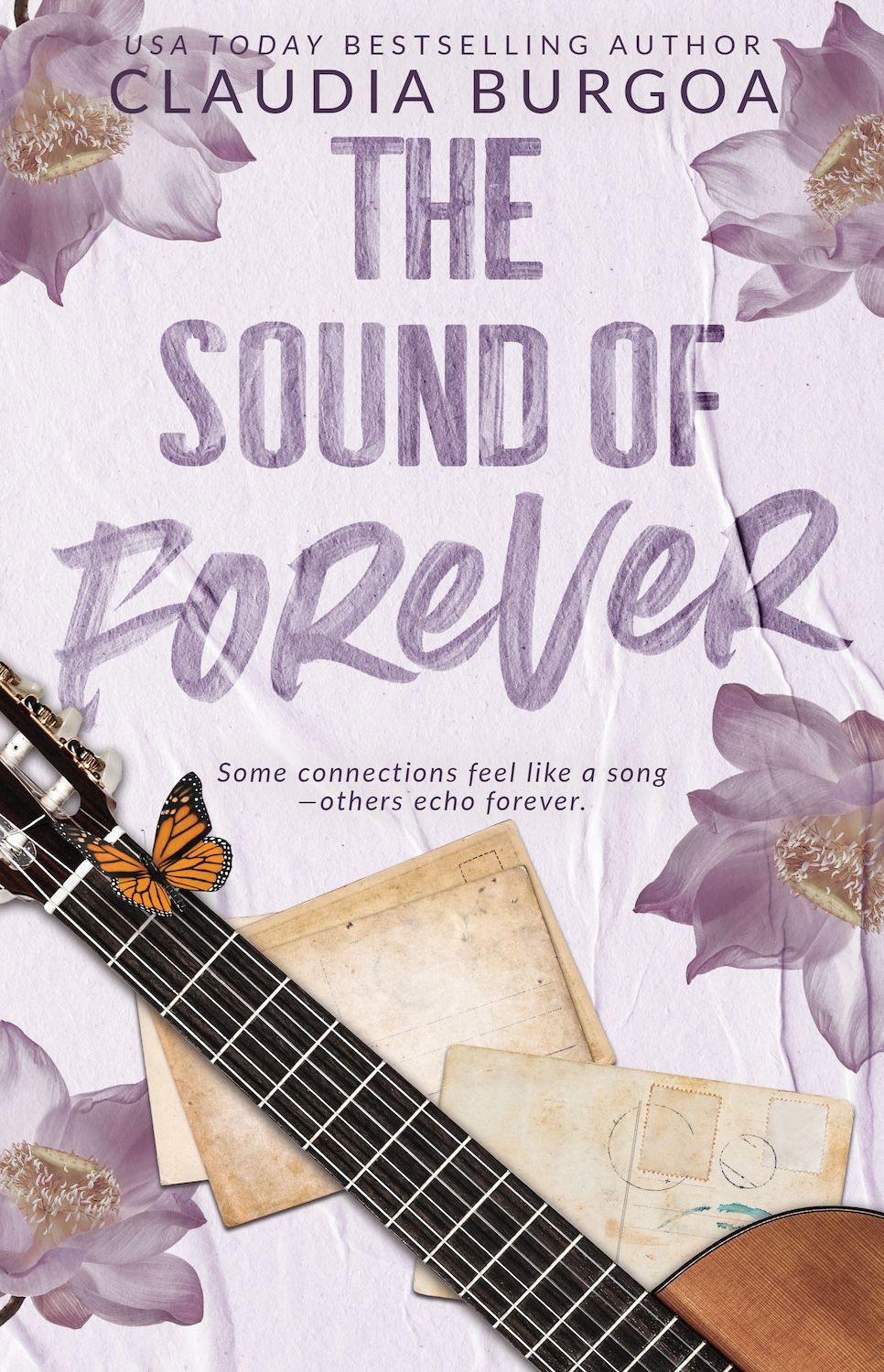 The Sound of Forever book cover