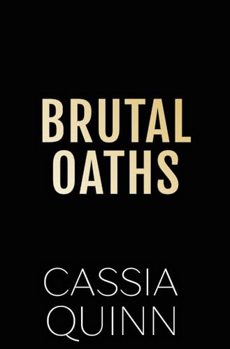 Brutal Oaths book cover