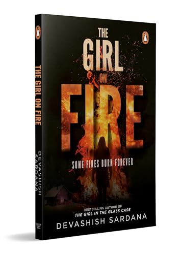 The Girl on Fire: Book 3 in the Simone Singh series