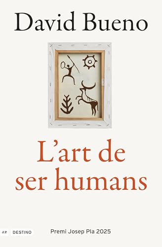 L'art de ser humans book cover