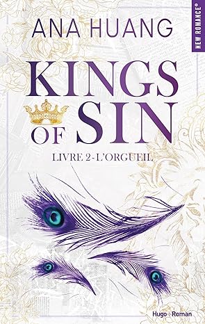 L'orgueil (Kings of sin, #2)