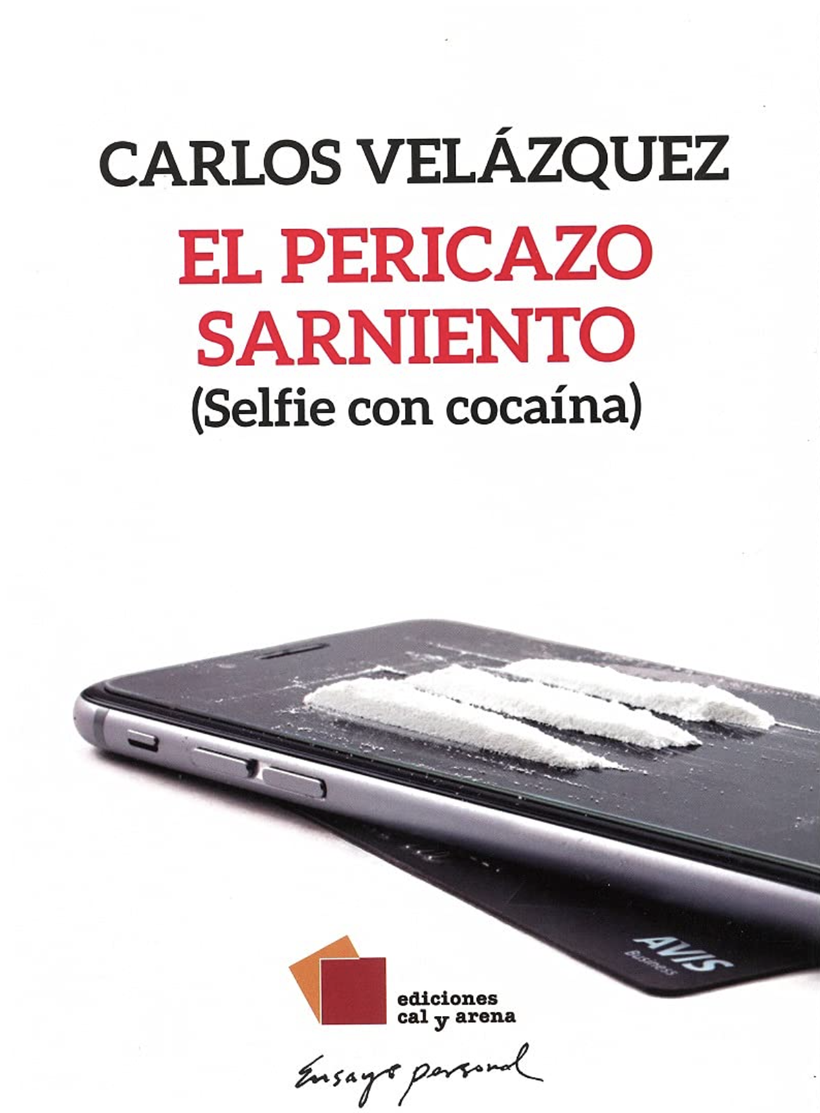El pericazo sarniento book cover