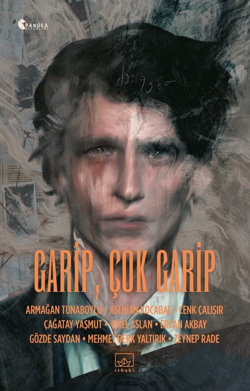Garip, Çok Garip book cover