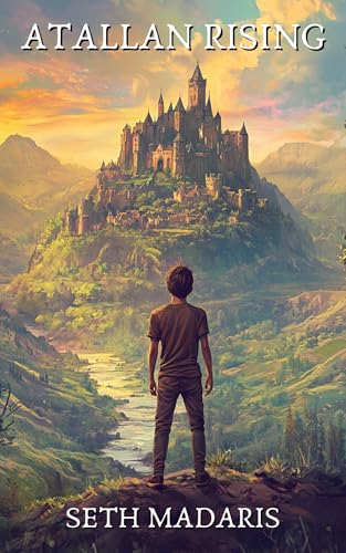 Atallan Rising: Book One of the Rhinehart Chronicles