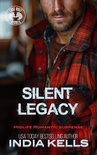 Silent Legacy book cover