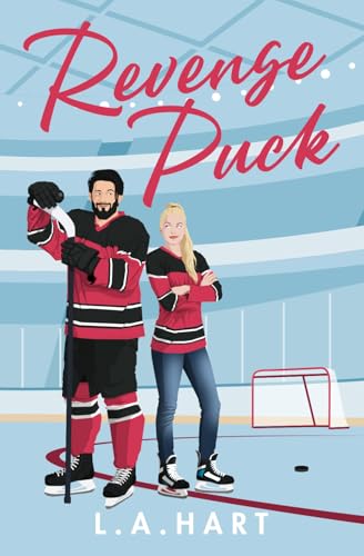 Revenge Puck by L.A. Hart