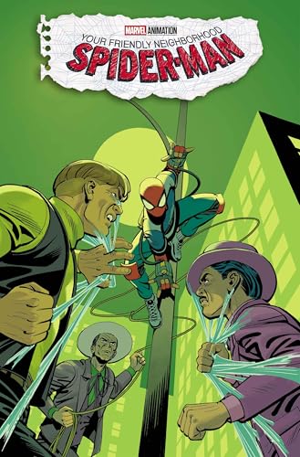 Your Friendly Neighborhood Spider-Man (2024-2025) #3 (of 5) (Your Friendly Neighborhood Spider-Man