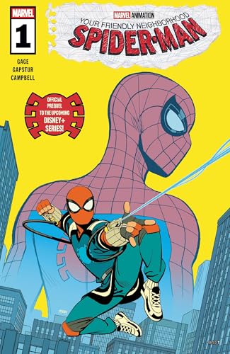 Your Friendly Neighborhood Spider-Man (2024-2025) #1 (of 5) (Your Friendly Neighborhood Spider-Man