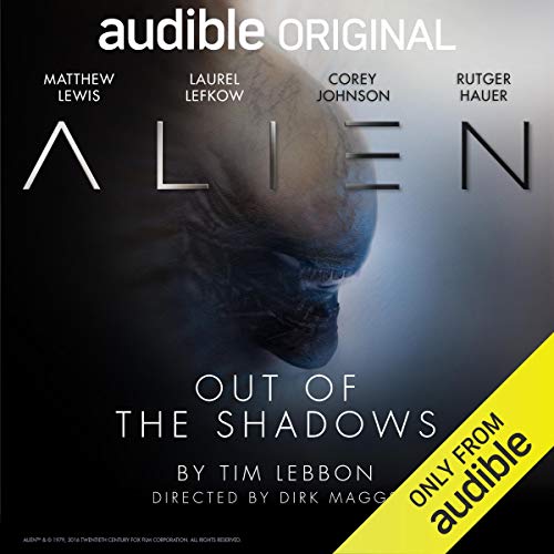 Alien book cover