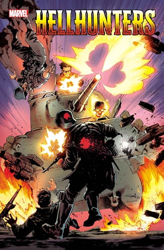 Hellhunters (2024-2025) #4 (of 5) (Hellhunters