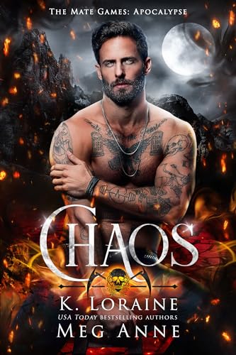 Apocalypse book cover 2