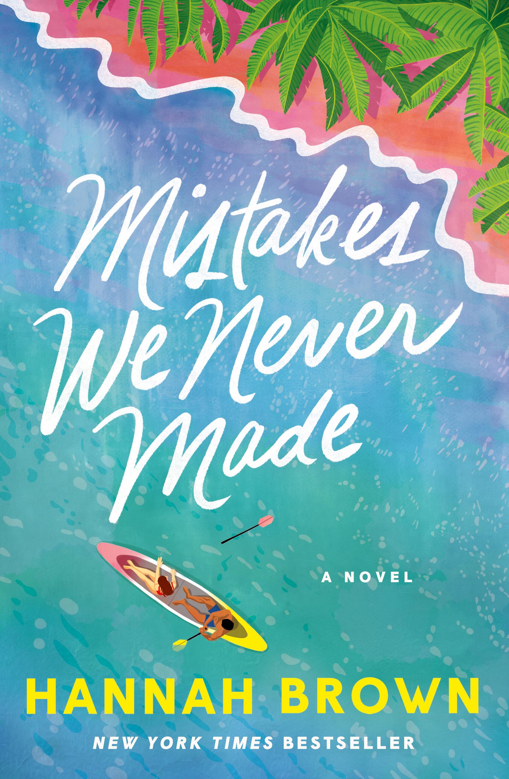 Mistakes We Never Made (Mistakes We Never Made, #1)