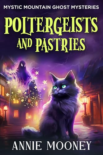 Poltergeists and Pastries