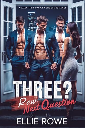 Three? Raw. Next Question