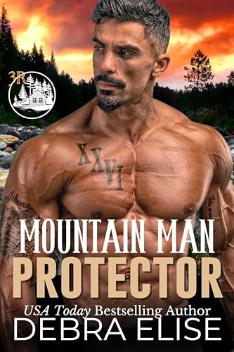 Mountain Man Protector book cover