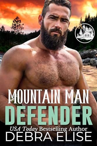 Mountain Man Defender book cover