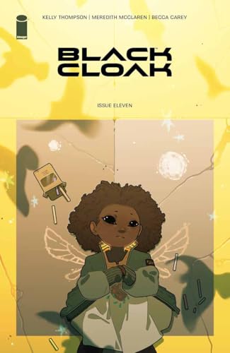 Black Cloak #11