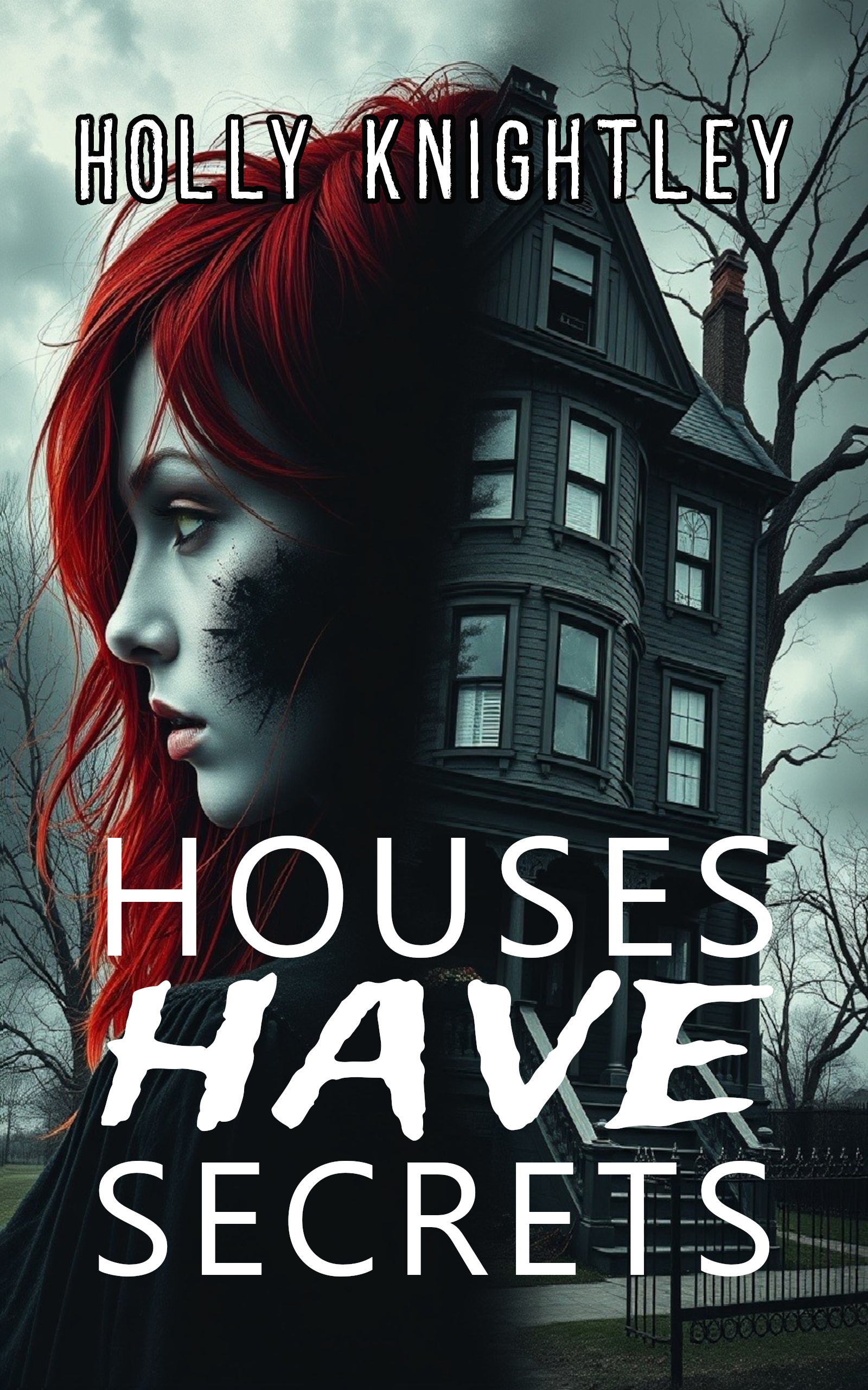 Houses Have Secrets: A Riveting Haunted House Mystery Thriller