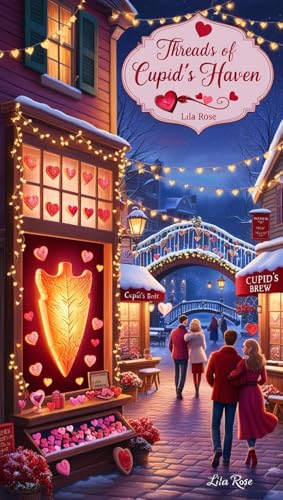 Threads of Cupid’s Haven: Cupid's Arrow