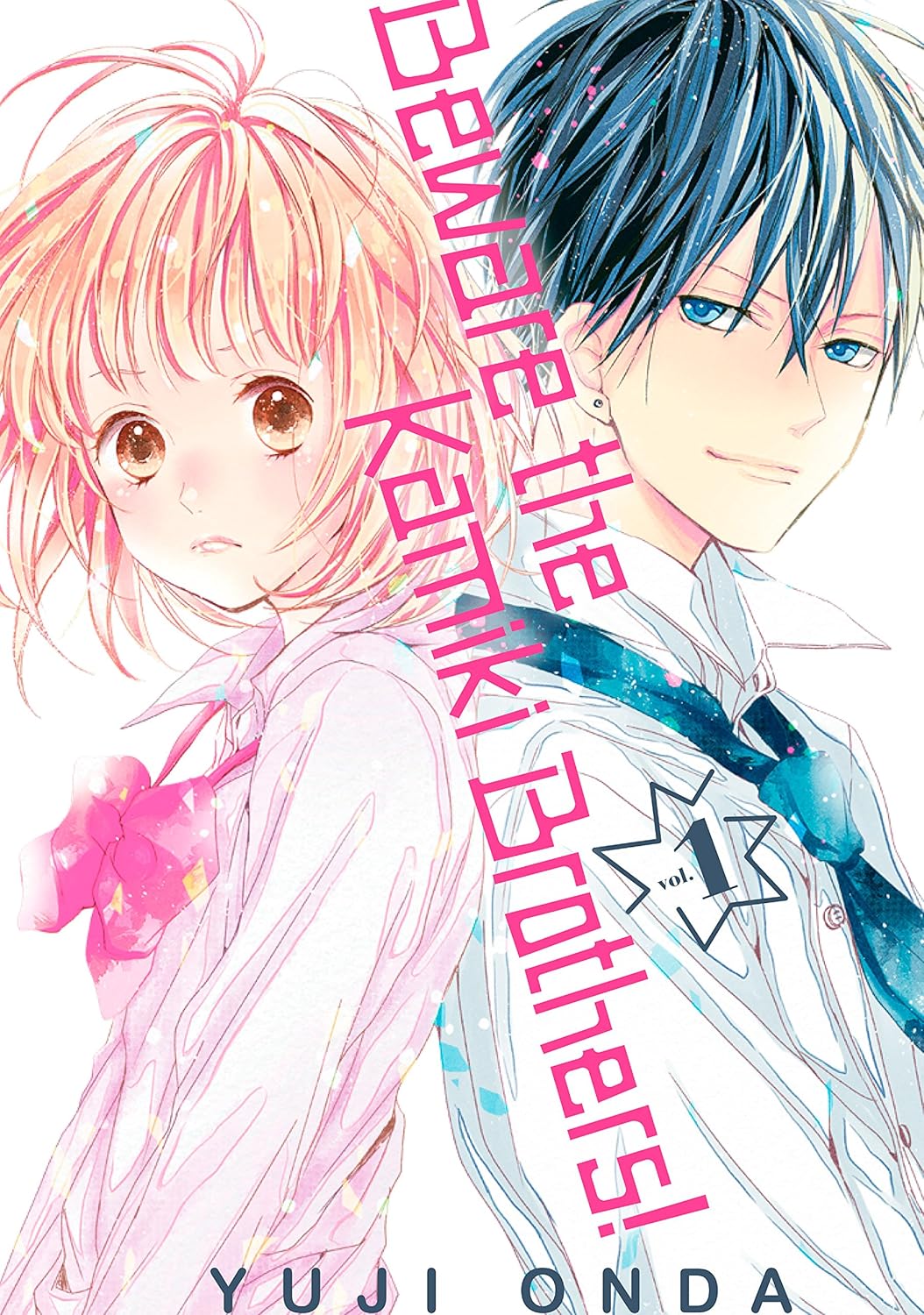 Beware the Kamiki Brothers!, Vol. 1