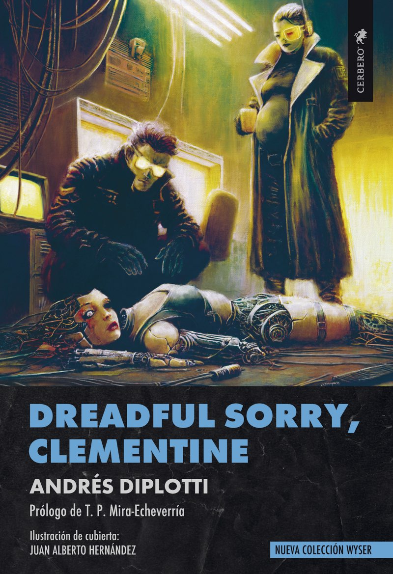 Dreadful sorry, Clementine