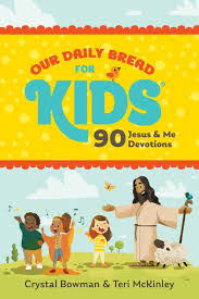 Our Daily Bread for Kids book cover