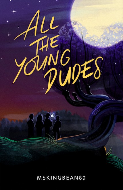 All the Young Dudes