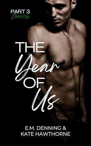 The Year of Us book cover 1