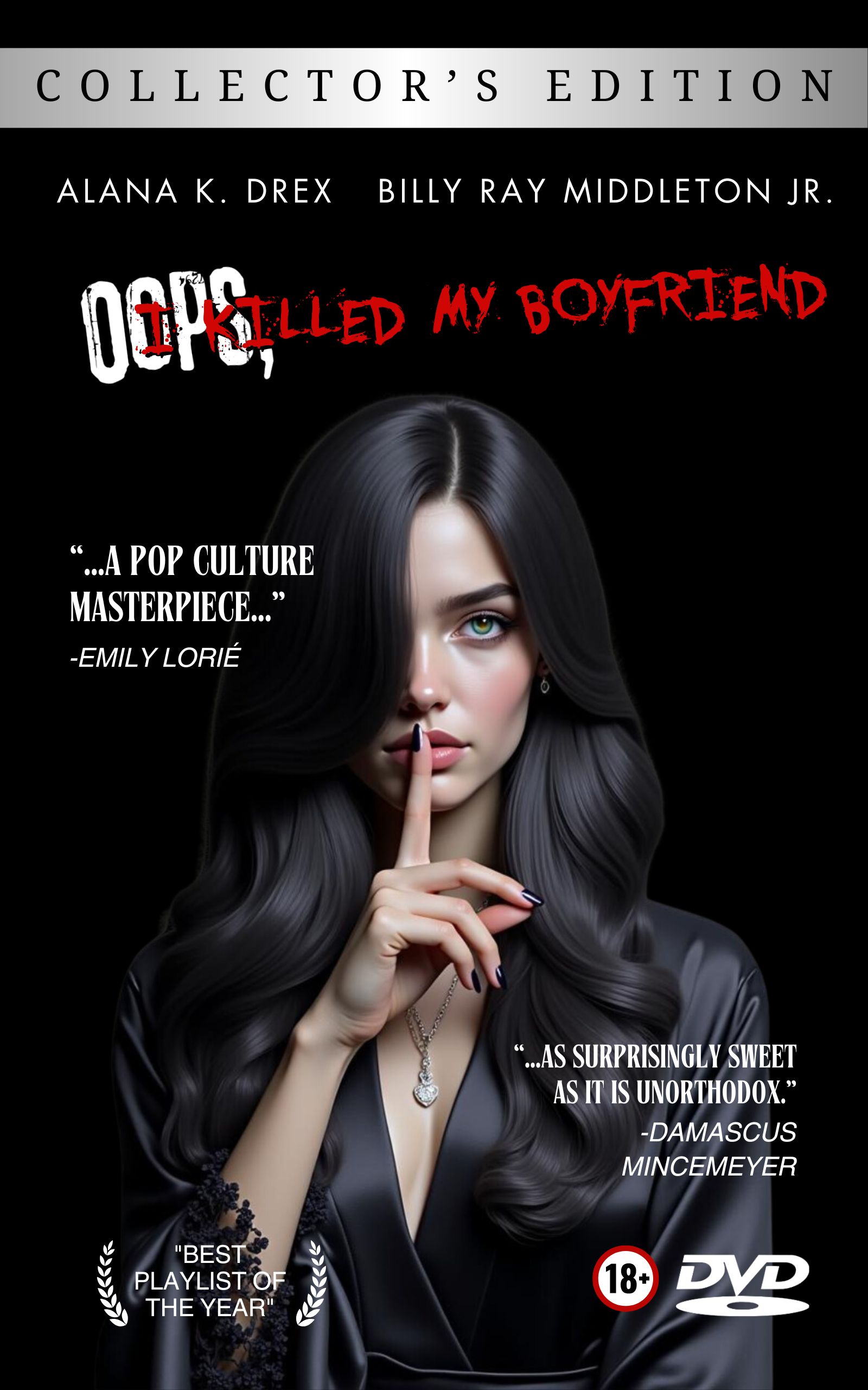 Oops, I Killed My Boyfriend