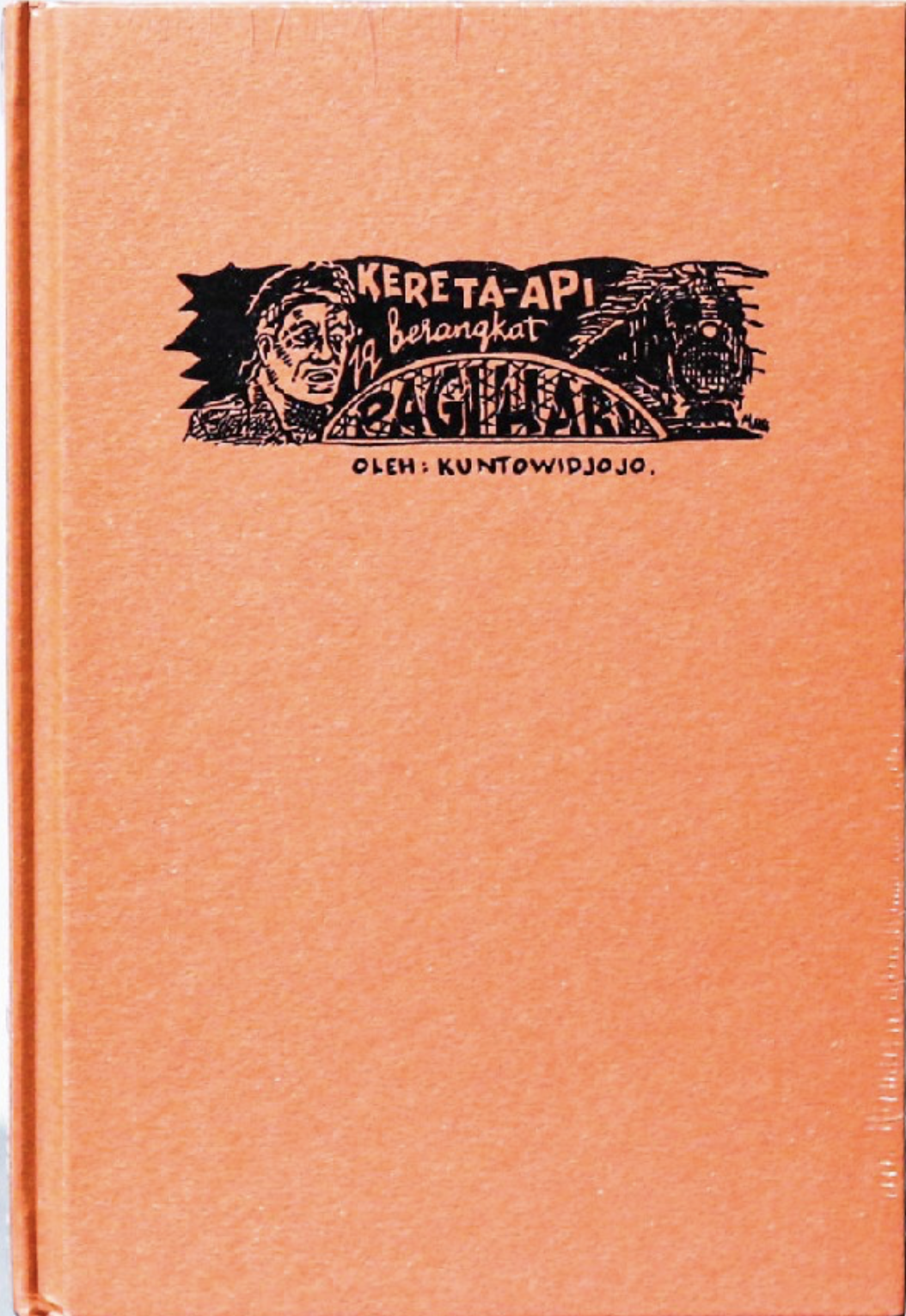 Kereta-Api yang Berangkat Pagi Hari