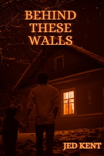 BEHIND THESE WALLS book cover