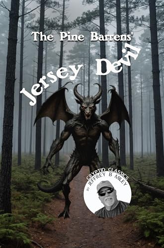 Cryptid Classics #3: The Pine Barrens' Jersey Devil